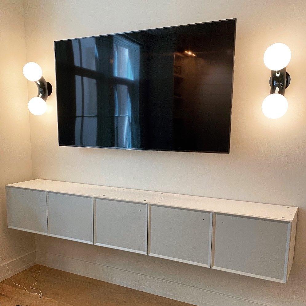 Vaelorn Premium Nordic Art Glass Wall Lamp