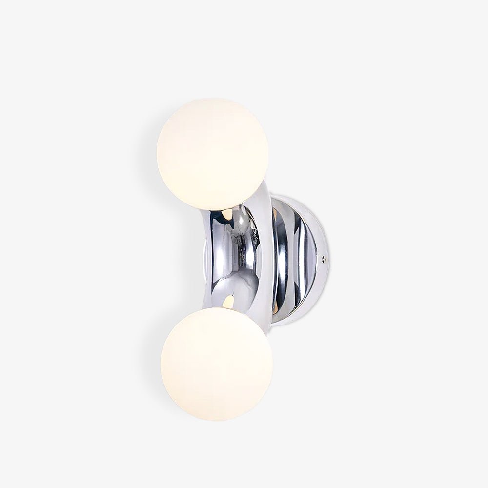 Vaelorn Premium Nordic Art Glass Wall Lamp