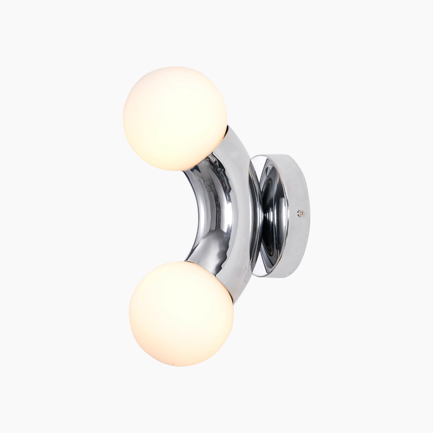 Vaelorn Premium Nordic Art Glass Wall Lamp