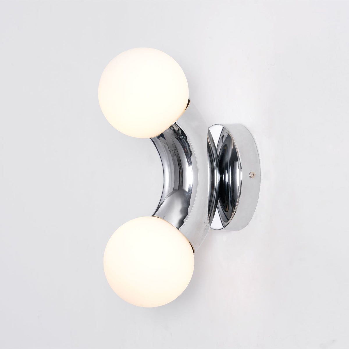 Vaelorn Premium Nordic Art Glass Wall Lamp