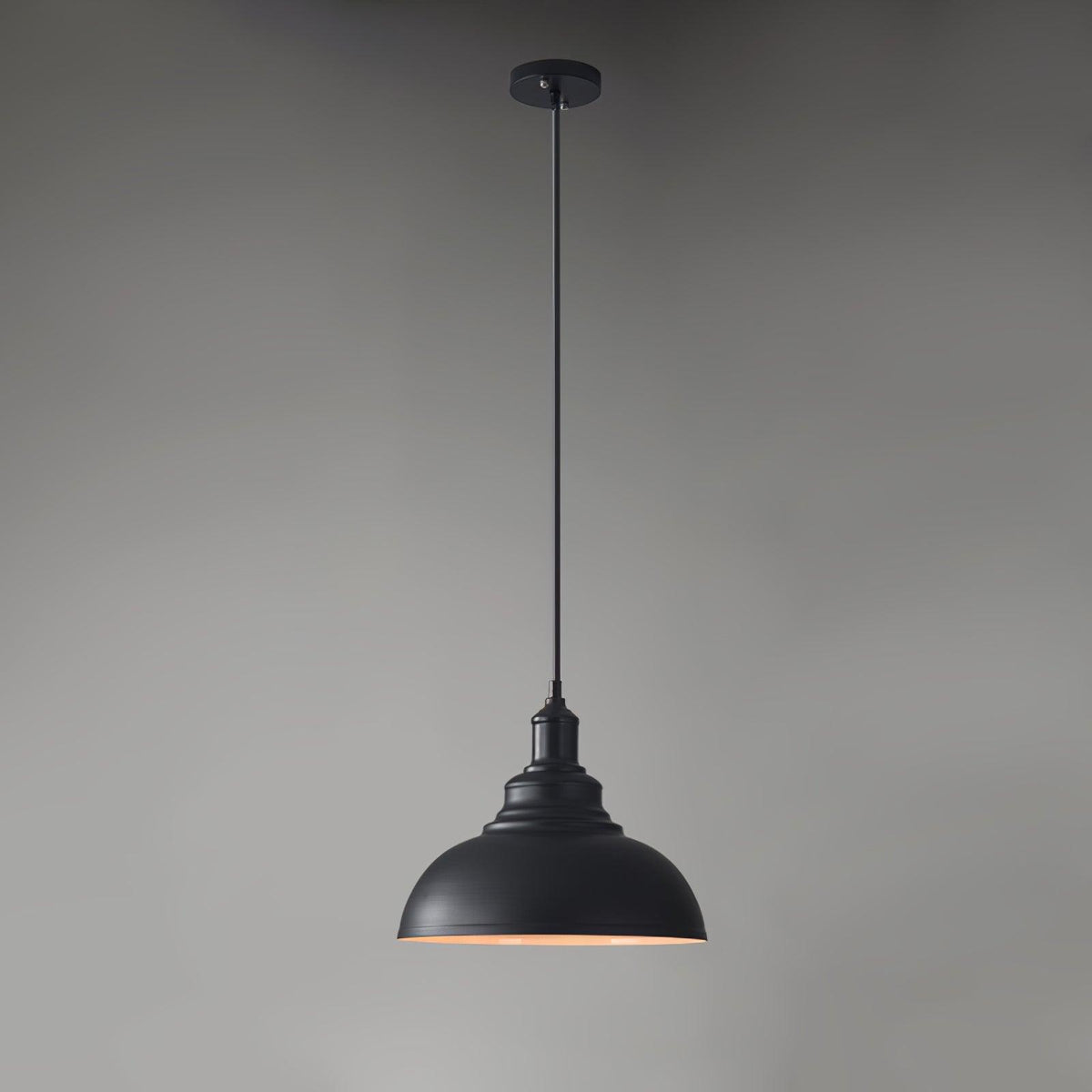 Mavell Vintage Industrial Pendant Light