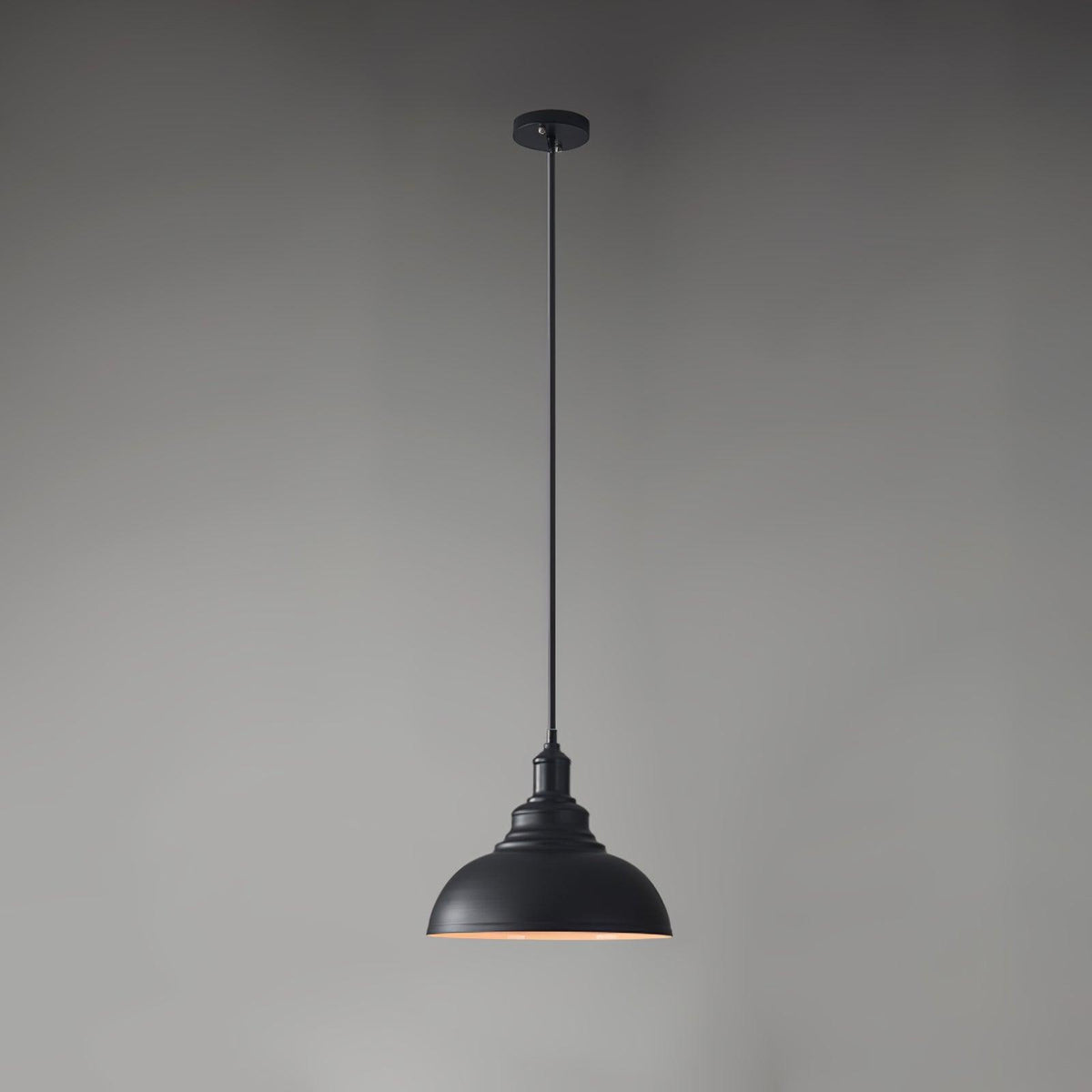 Mavell Vintage Industrial Pendant Light