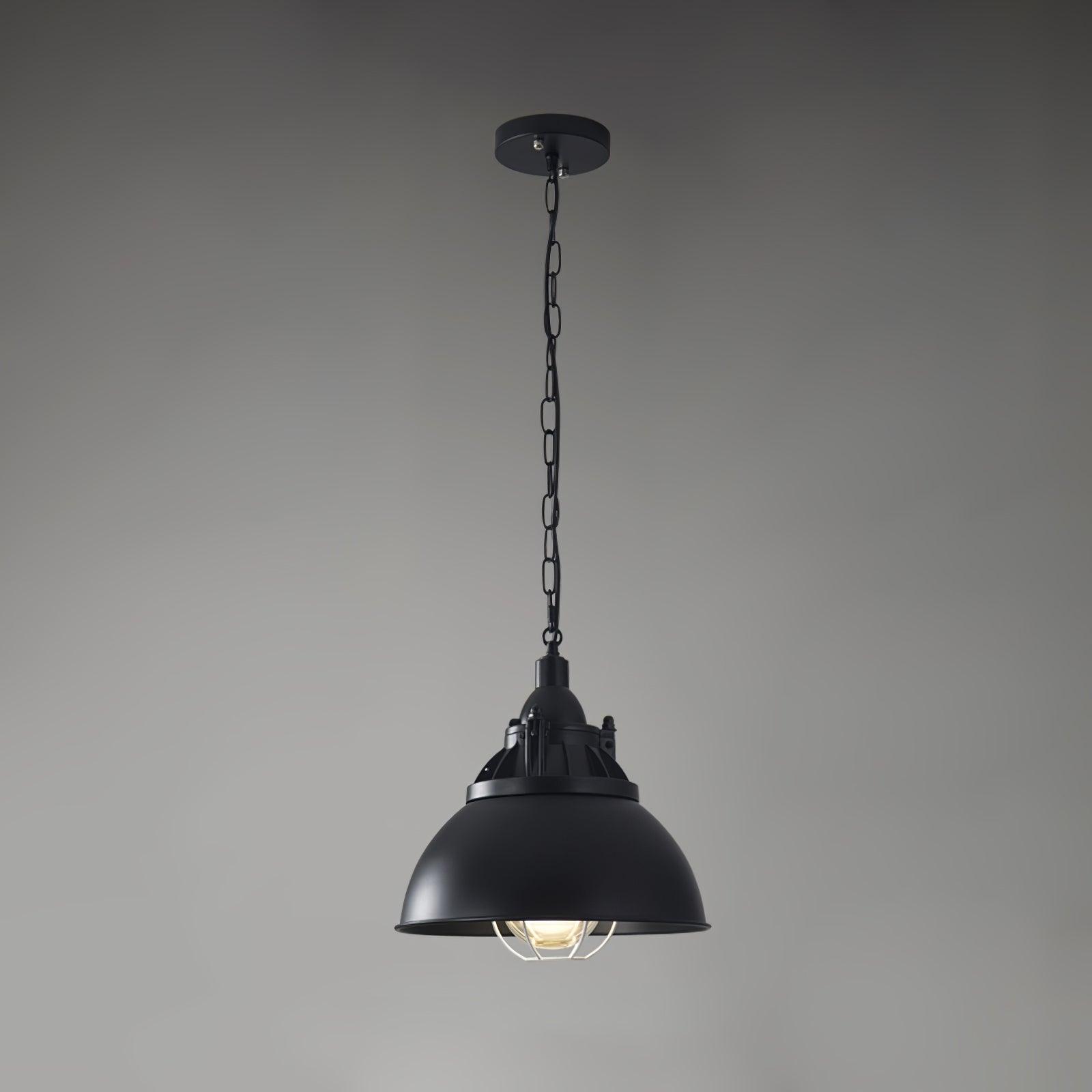 Mavell Vintage Industrial Pendant Light