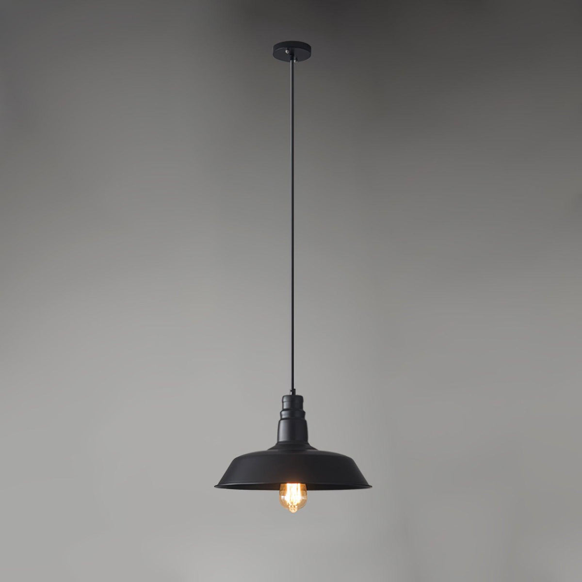 Mavell Vintage Industrial Pendant Light