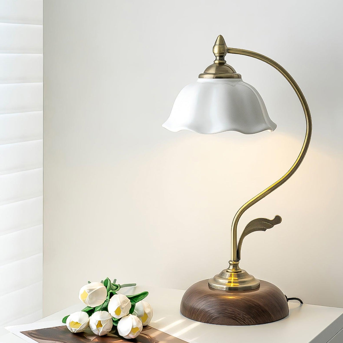 Sleay Ceramics Vintage Table Lamp