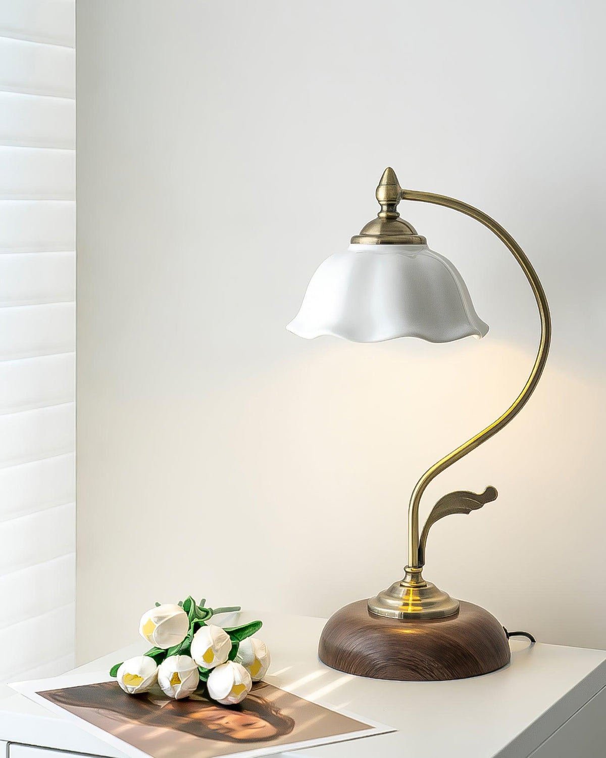 Sleay Ceramics Vintage Table Lamp