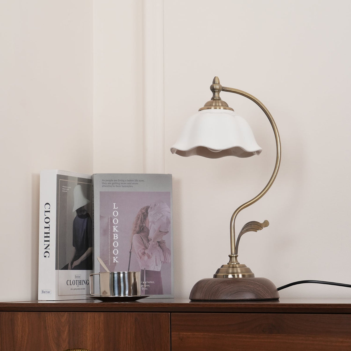 Sleay Ceramics Vintage Table Lamp