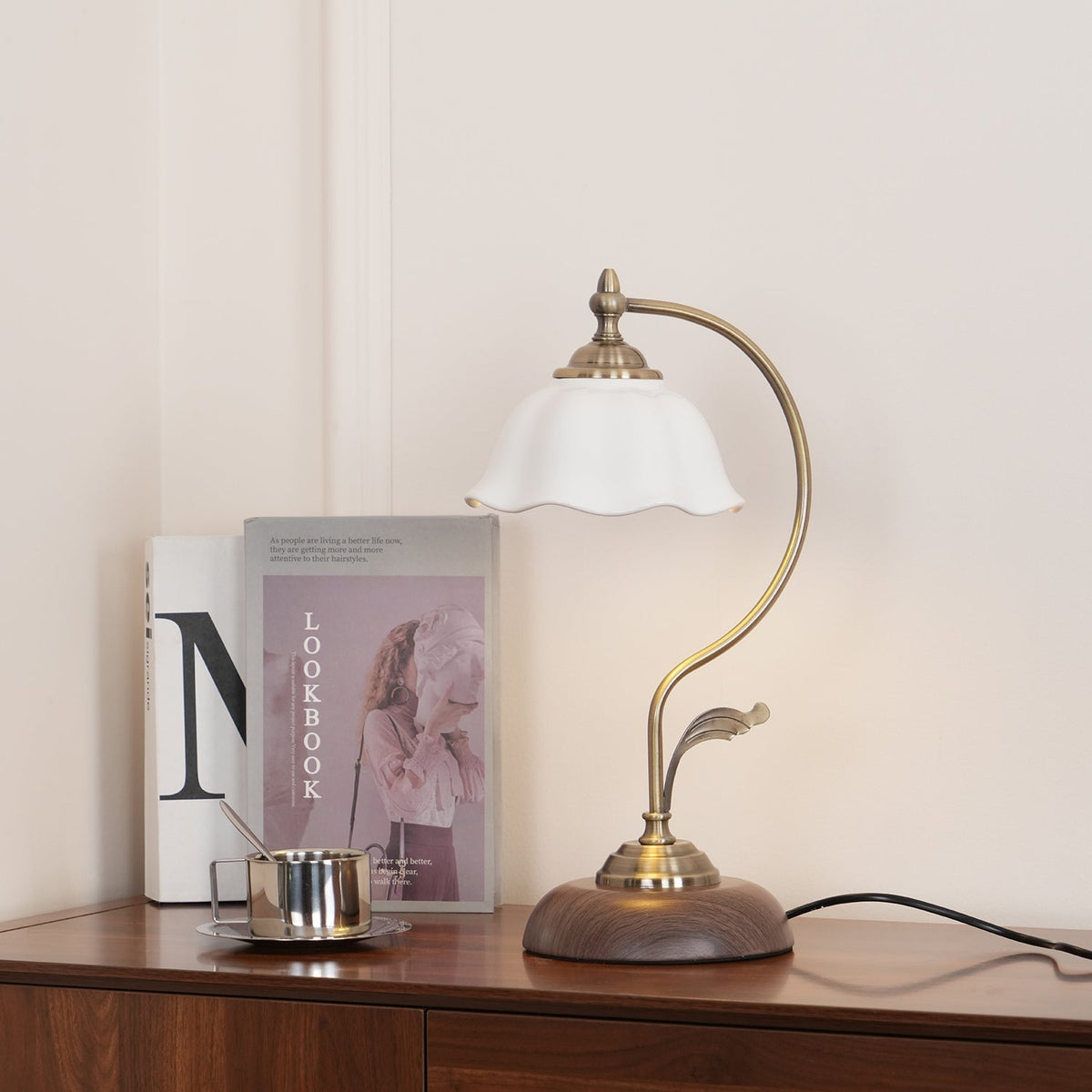 Sleay Ceramics Vintage Table Lamp
