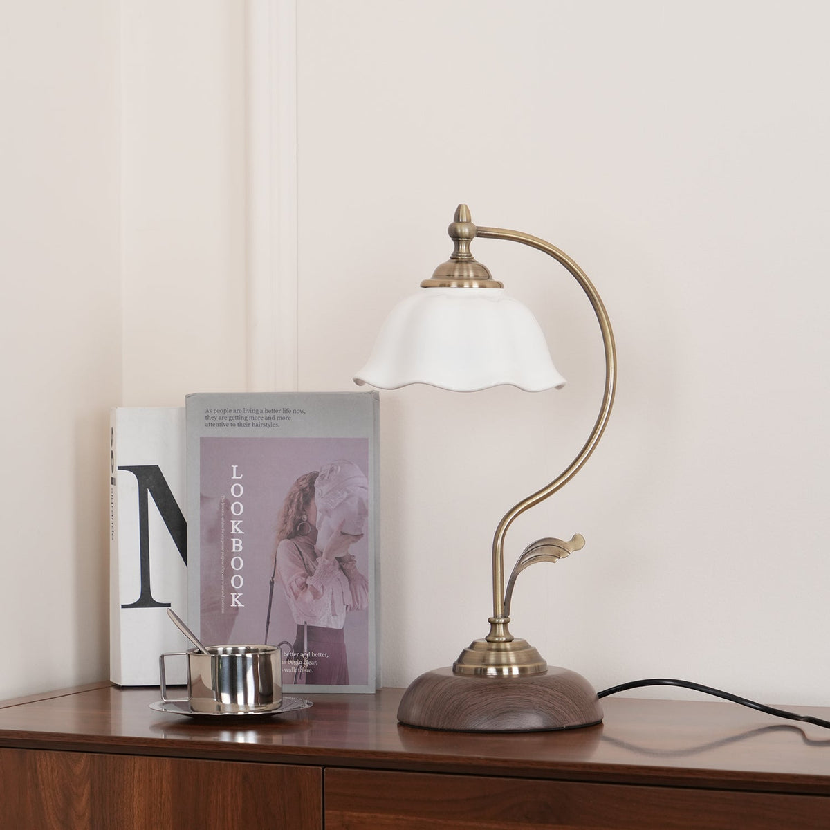 Sleay Ceramics Vintage Table Lamp