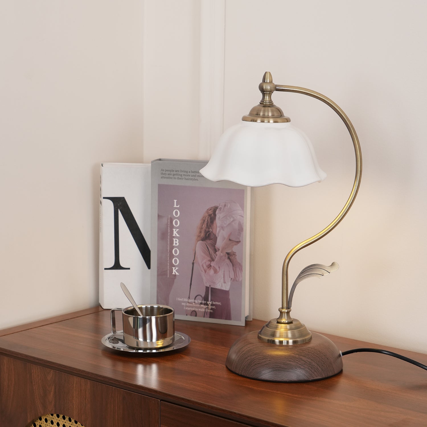 Sleay Ceramics Vintage Table Lamp