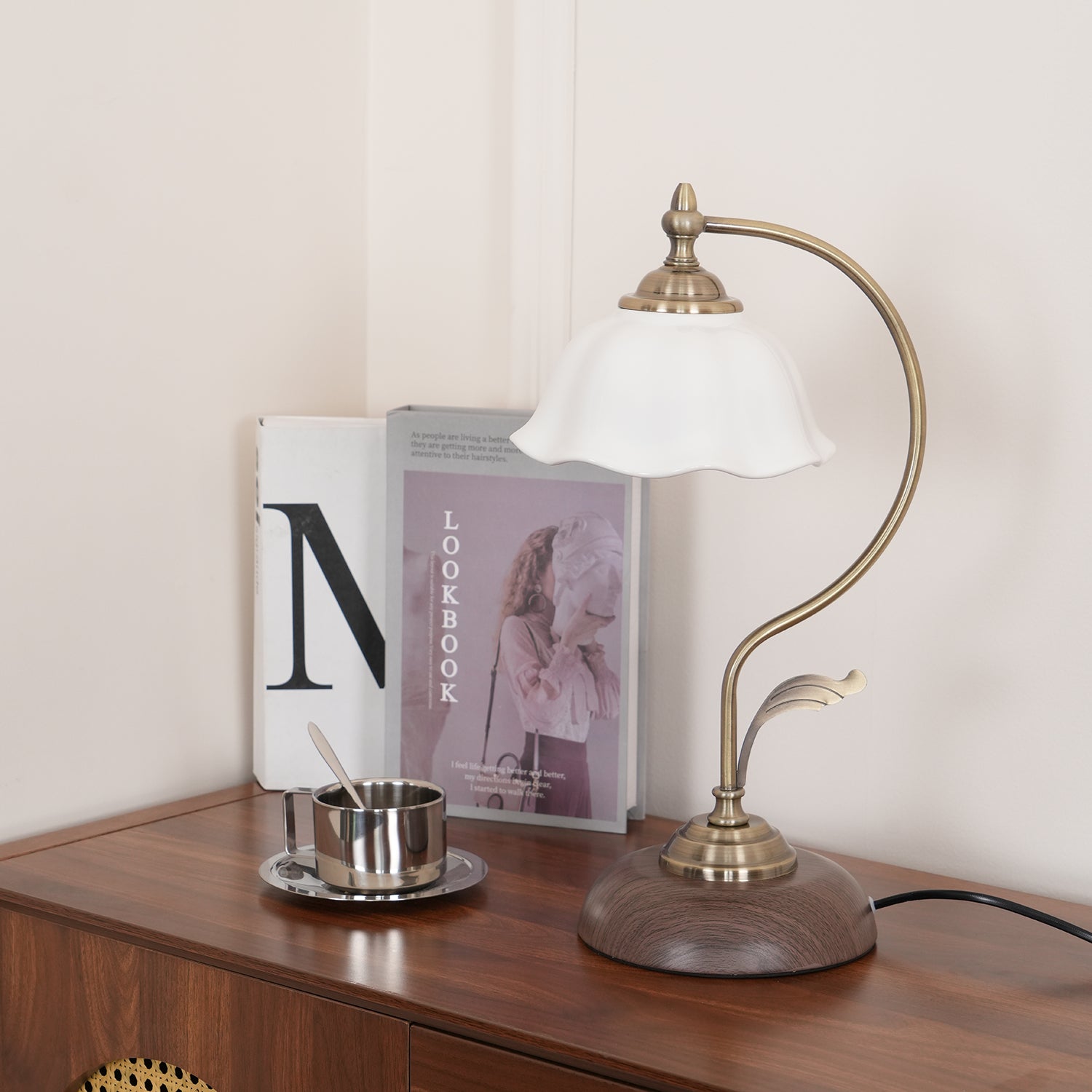 Sleay Ceramics Vintage Table Lamp