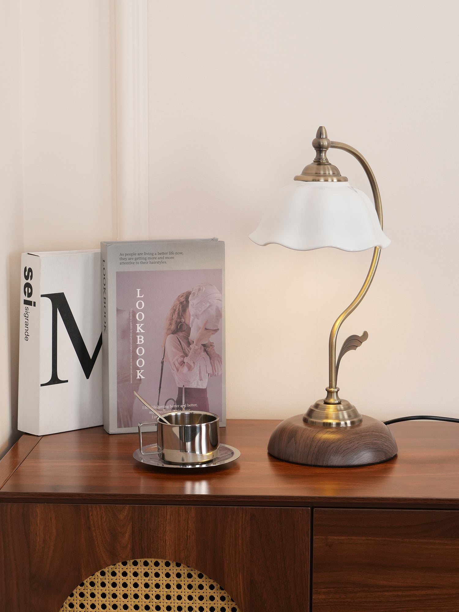 Sleay Ceramics Vintage Table Lamp