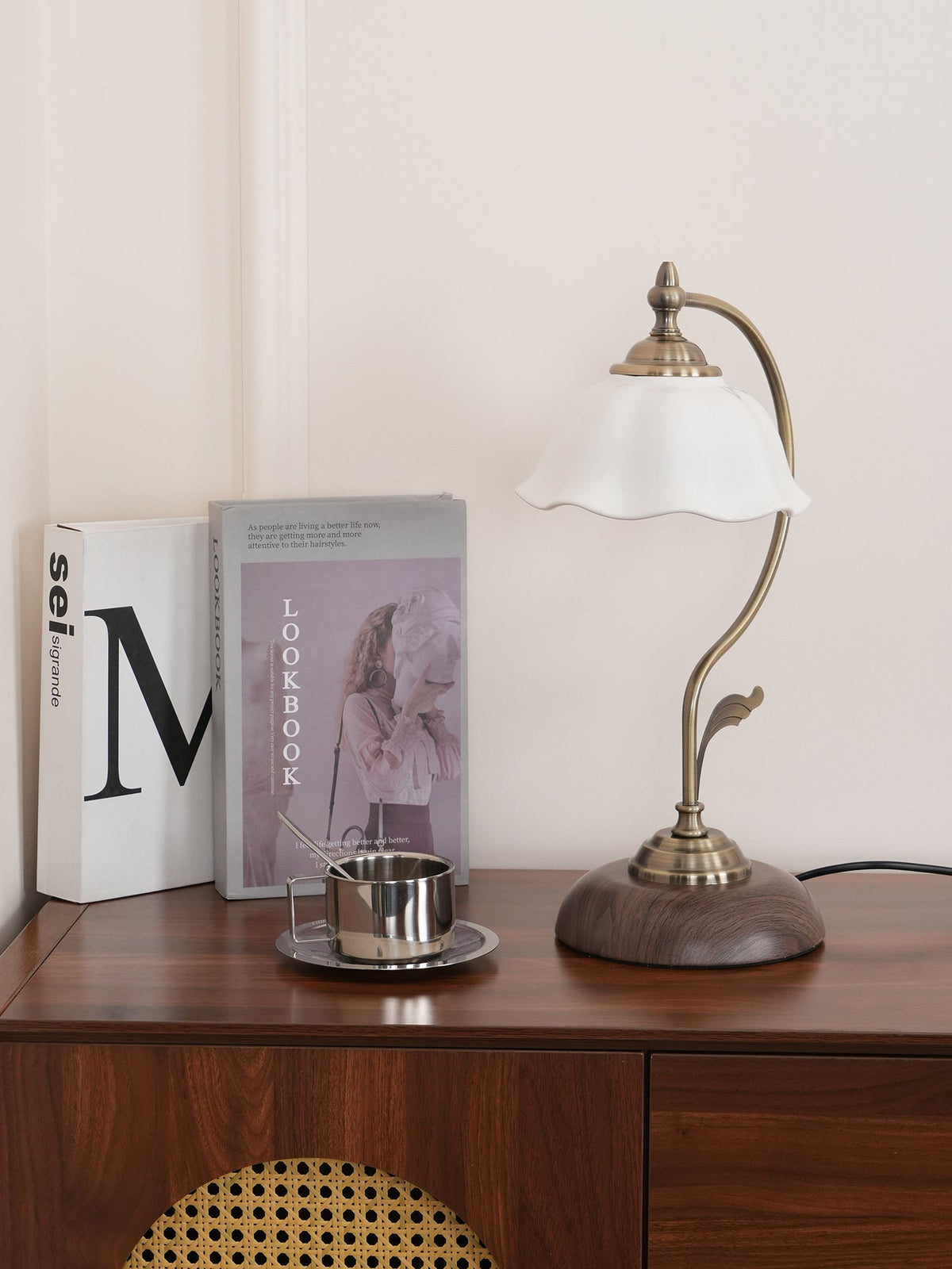 Sleay Ceramics Vintage Table Lamp