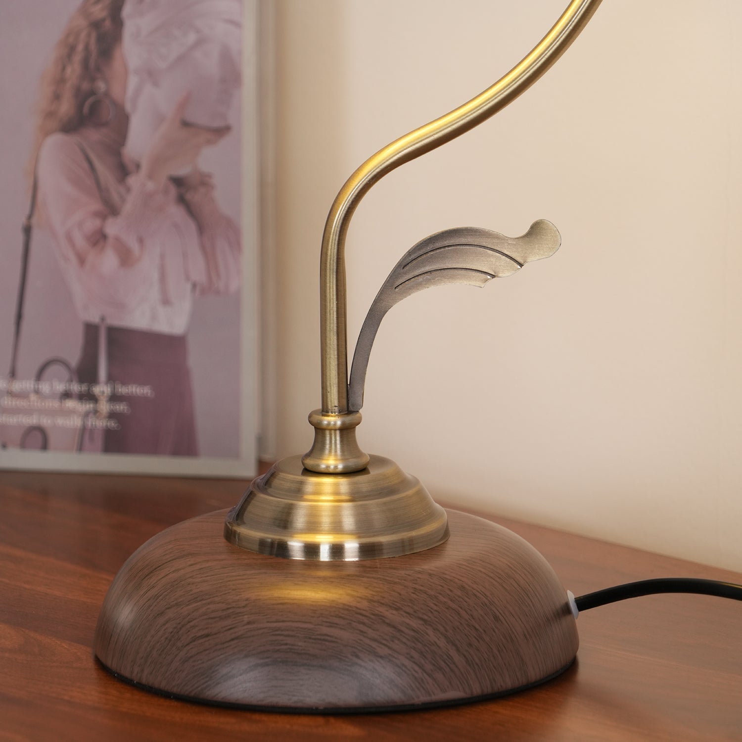 Sleay Ceramics Vintage Table Lamp