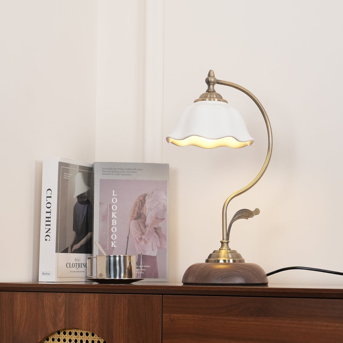 Sleay Ceramics Vintage Table Lamp