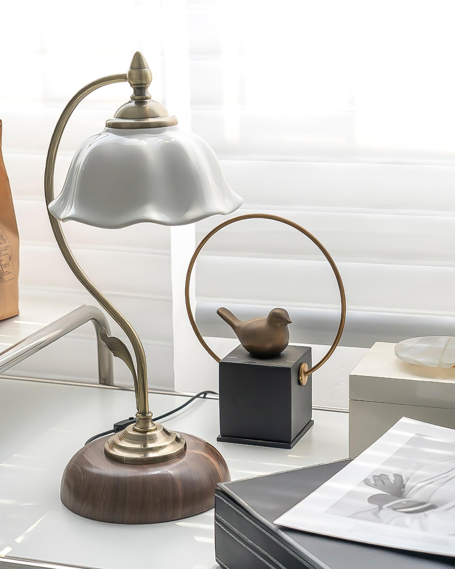Sleay Ceramics Vintage Table Lamp