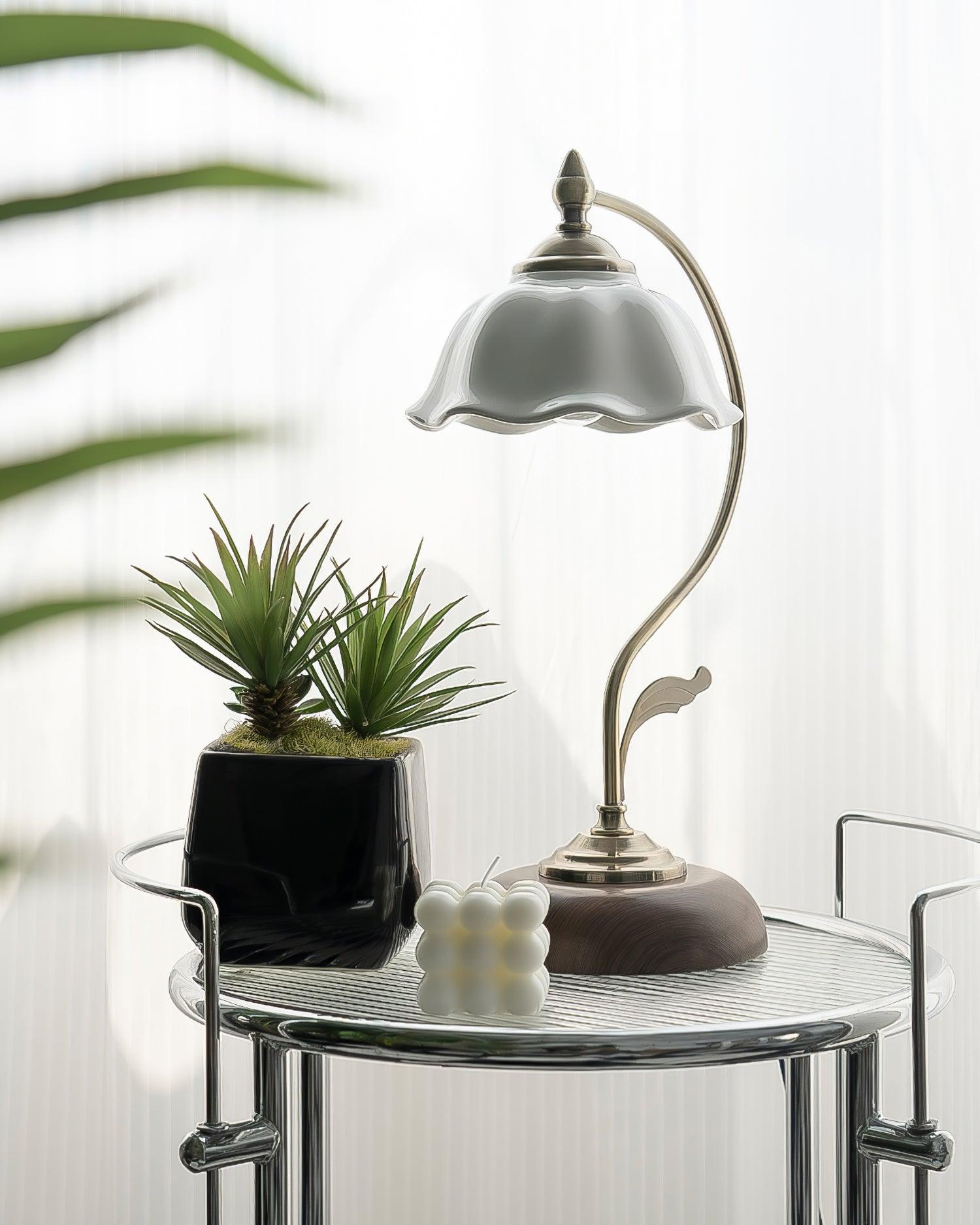 Sleay Ceramics Vintage Table Lamp