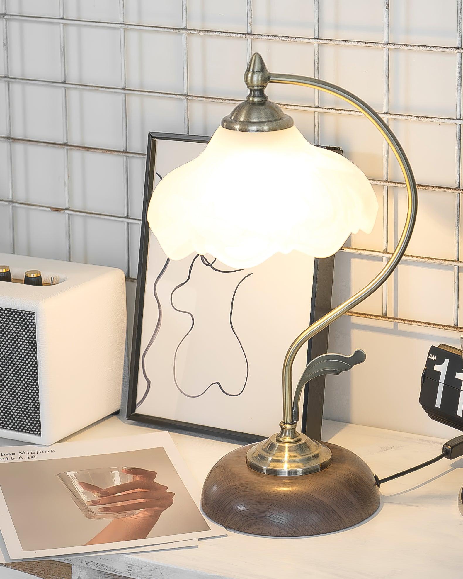 Sleay Ceramics Vintage Table Lamp