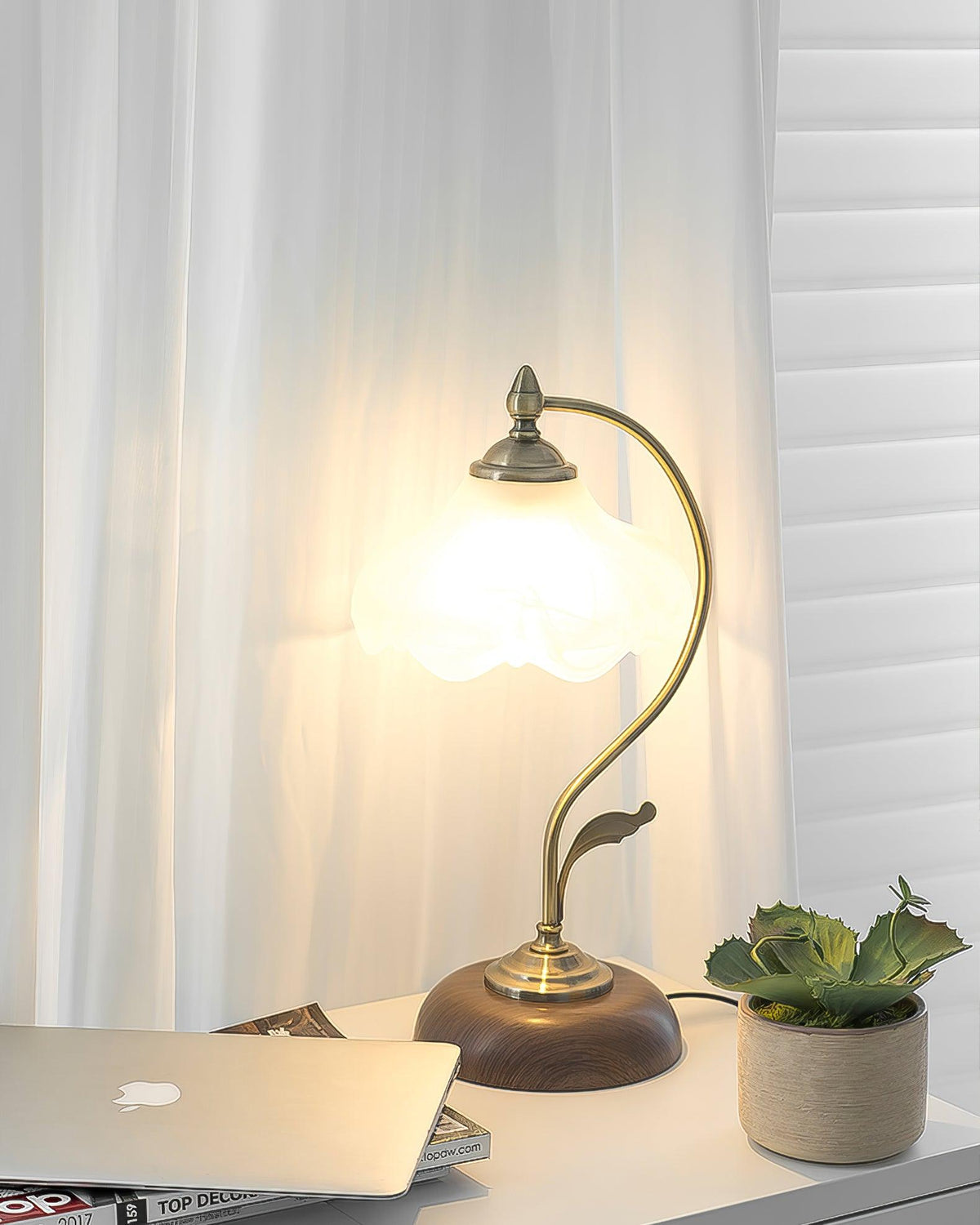 Sleay Ceramics Vintage Table Lamp