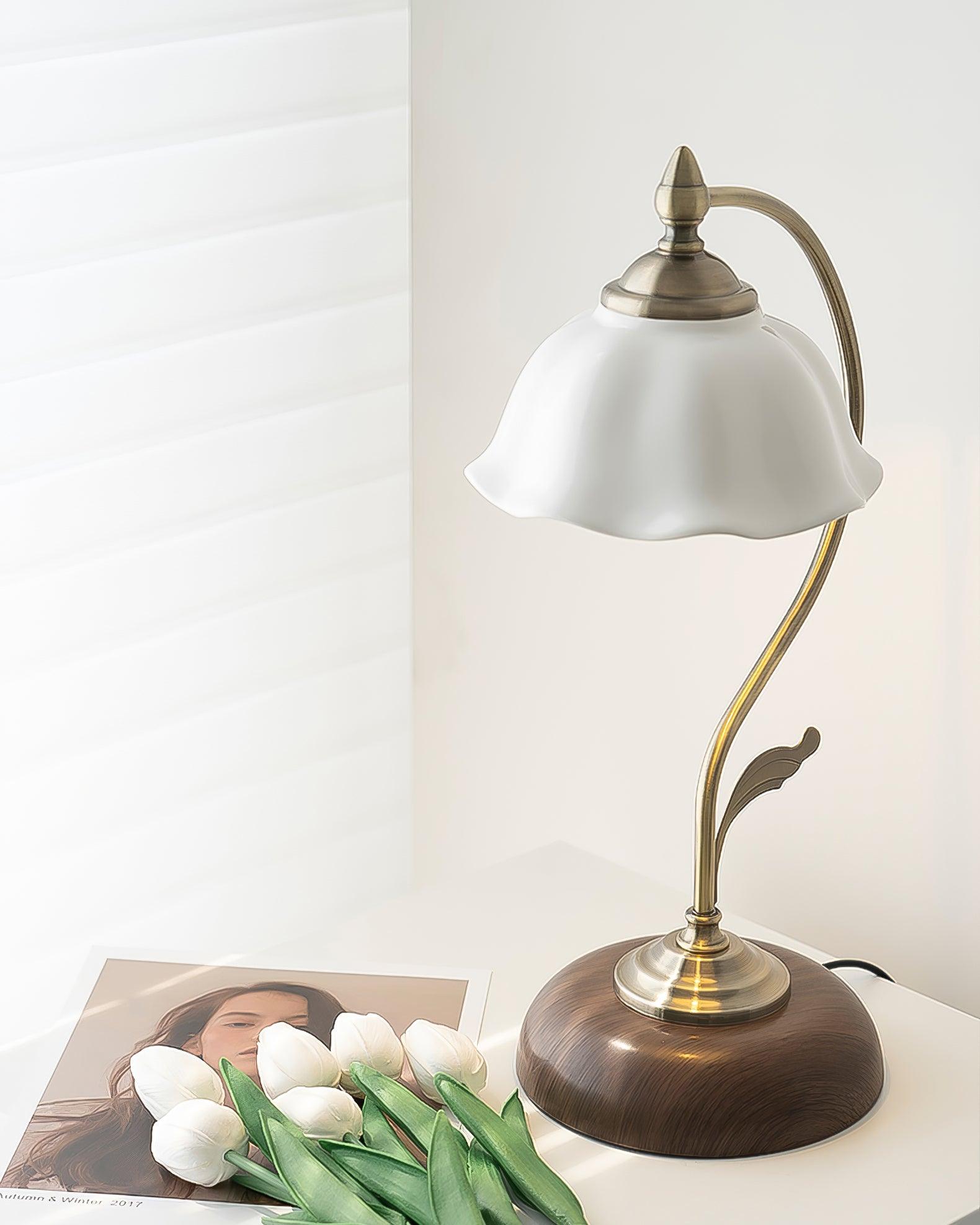 Sleay Ceramics Vintage Table Lamp