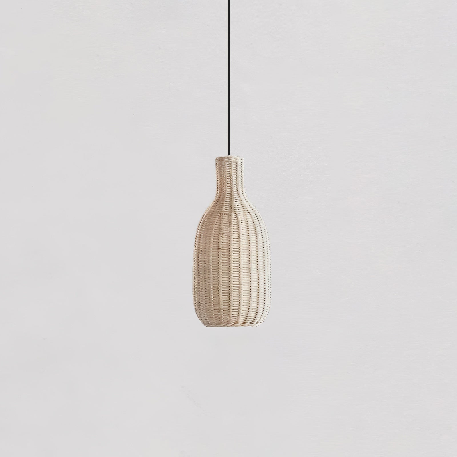 Savana Rattan Pendant Light - Neutral Decor