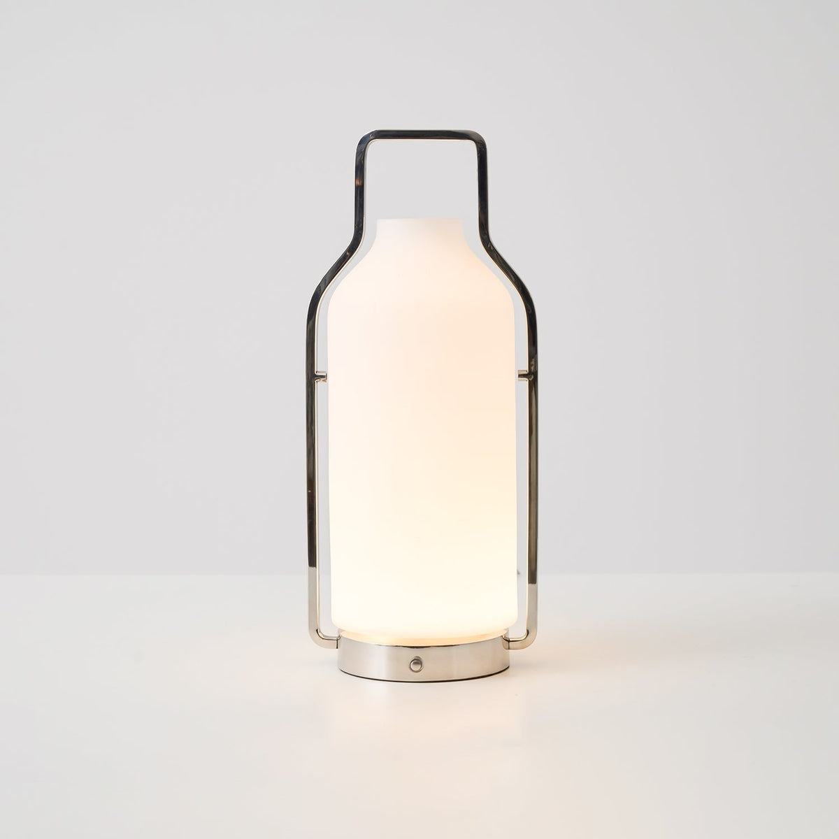 Solace Lantern Minimalist Table Lamp