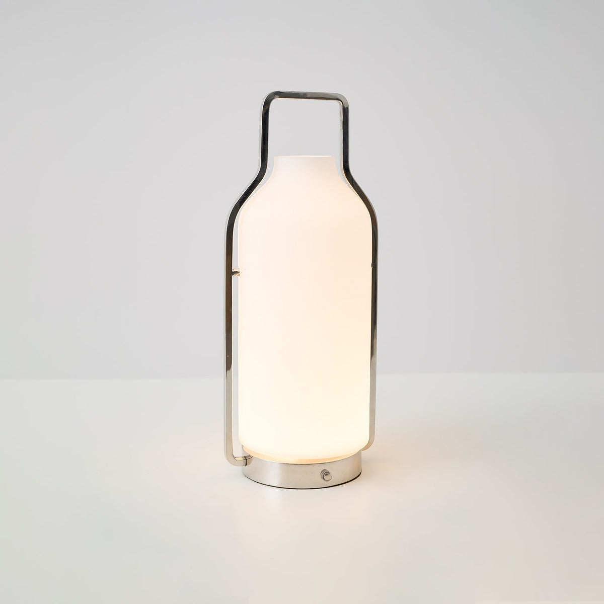 Solace Lantern Minimalist Table Lamp