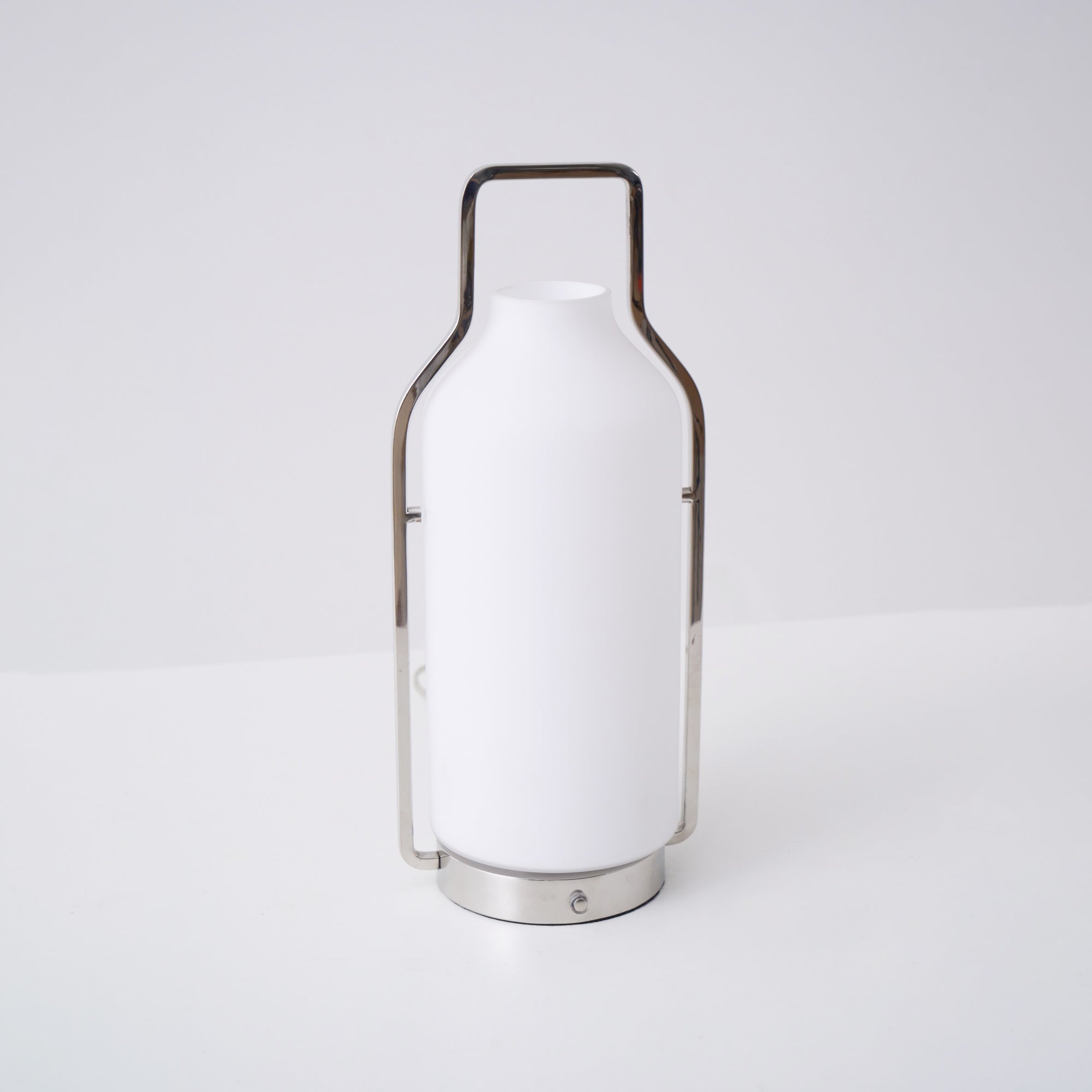Solace Lantern Minimalist Table Lamp