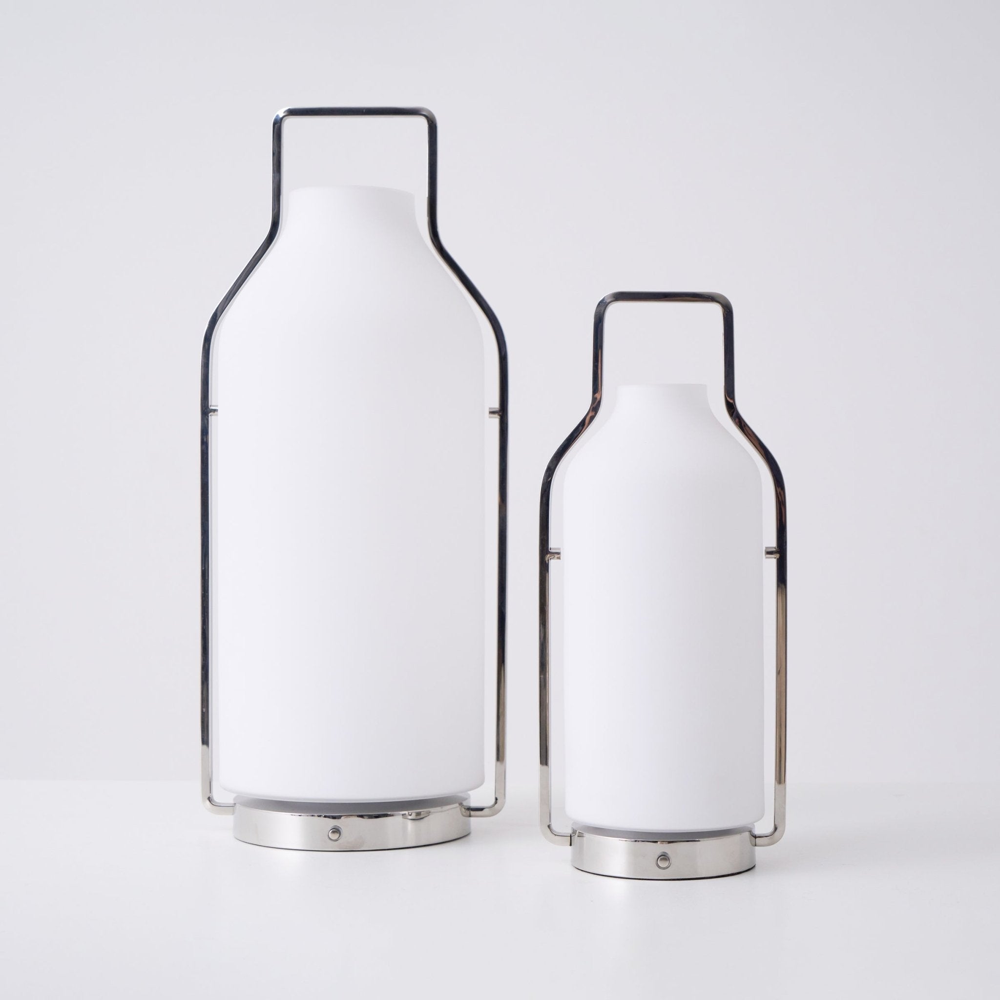 Solace Lantern Minimalist Table Lamp