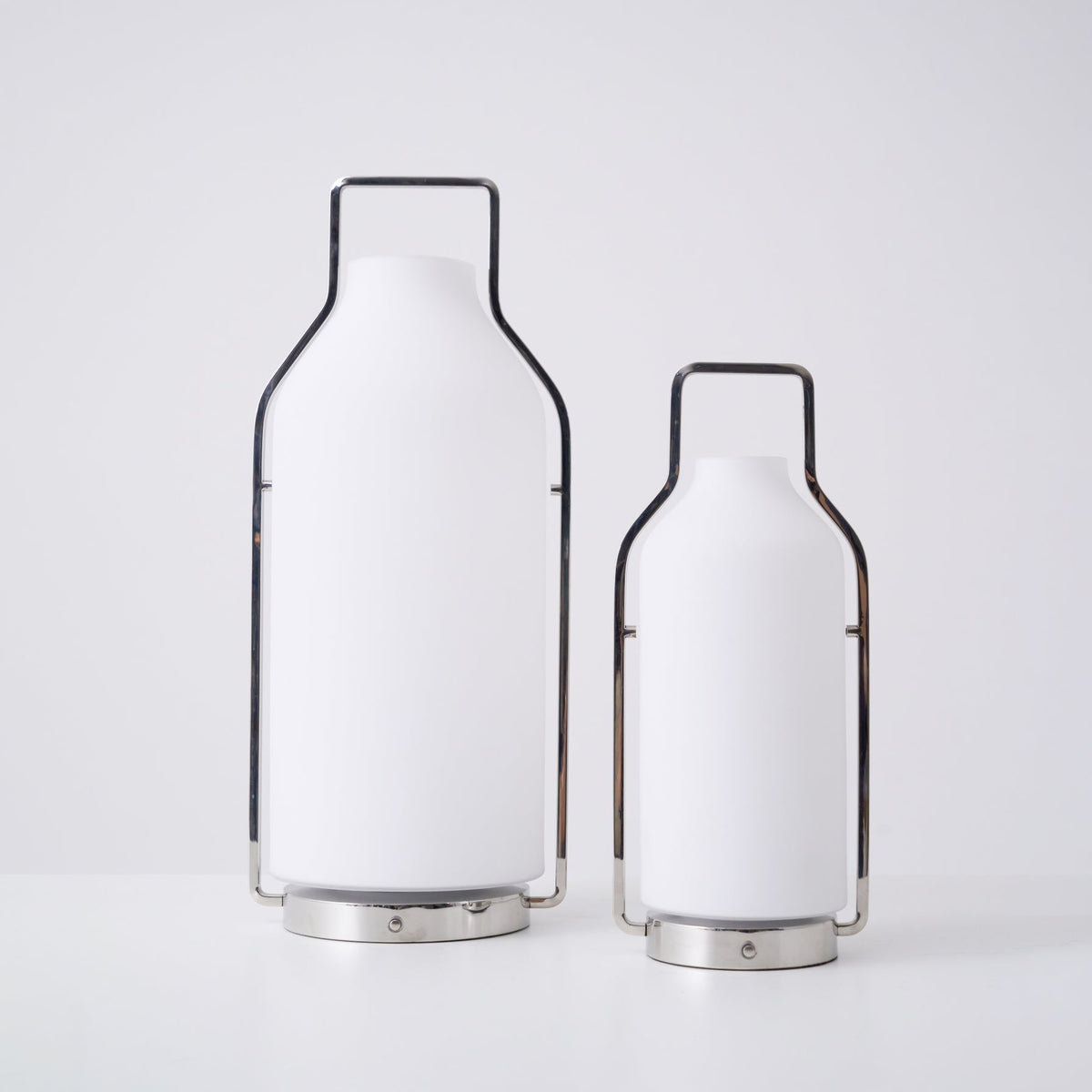 Solace Lantern Minimalist Table Lamp
