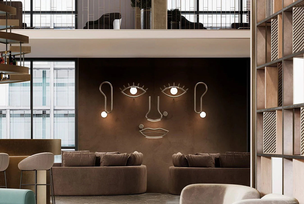 Renoriella Wall Lamp
