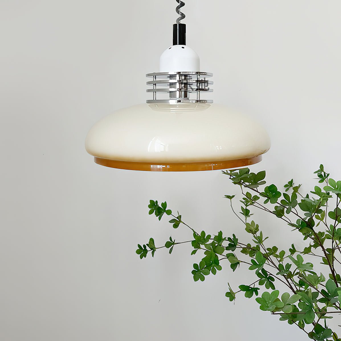 Ulaearae Nordic Art Classic Glass Pendant Lamp