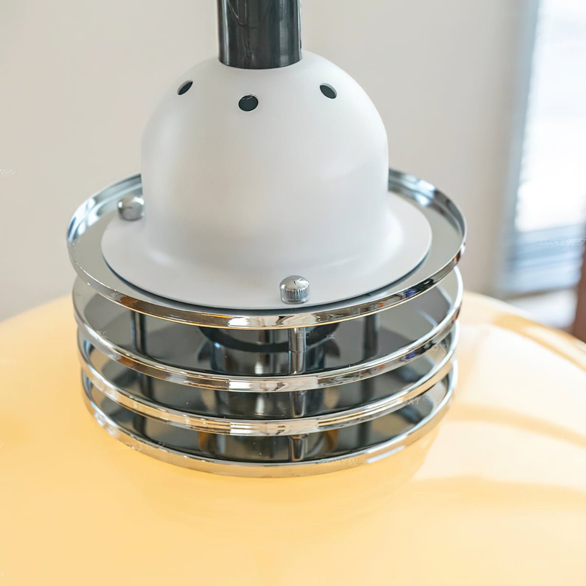 Ulaearae Nordic Art Classic Glass Pendant Lamp