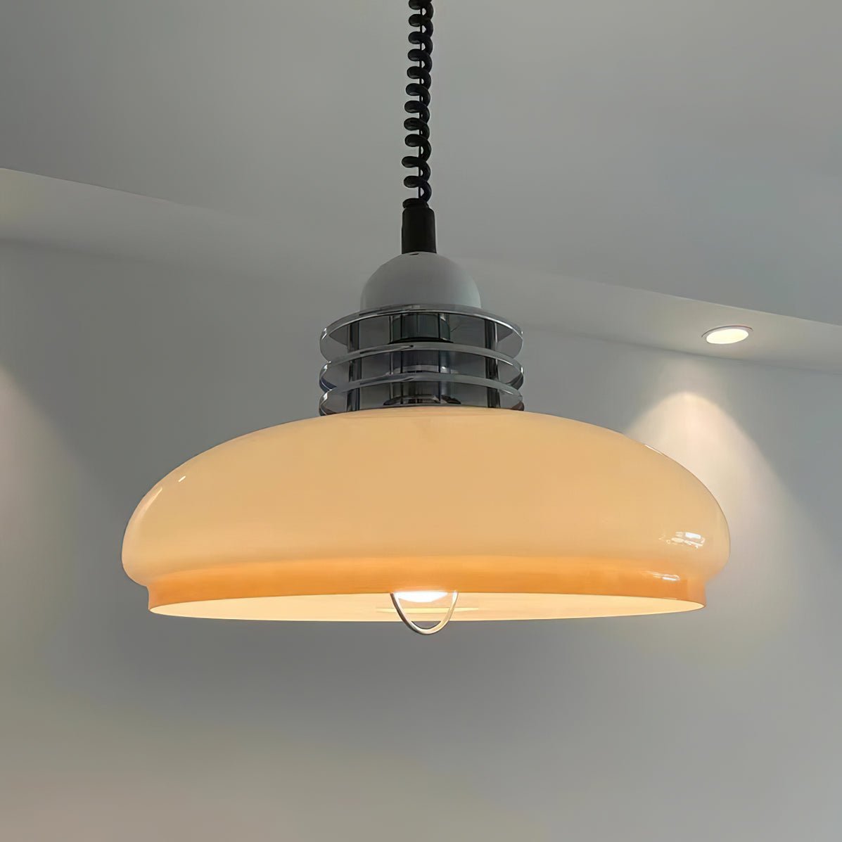 Ulaearae Nordic Art Classic Glass Pendant Lamp