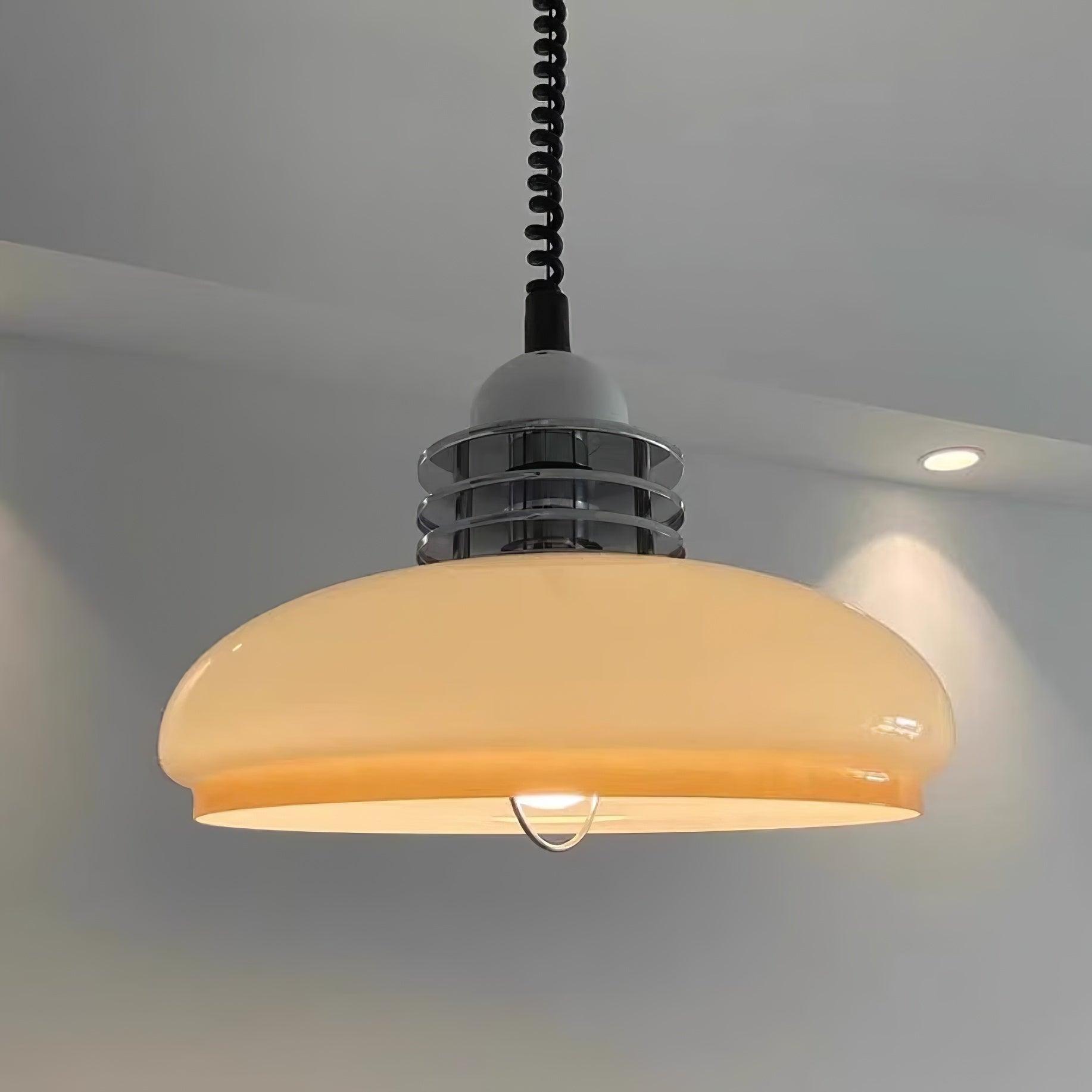 Ulaearae Nordic Art Classic Glass Pendant Lamp