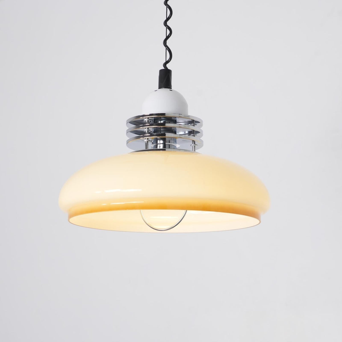 Ulaearae Nordic Art Classic Glass Pendant Lamp