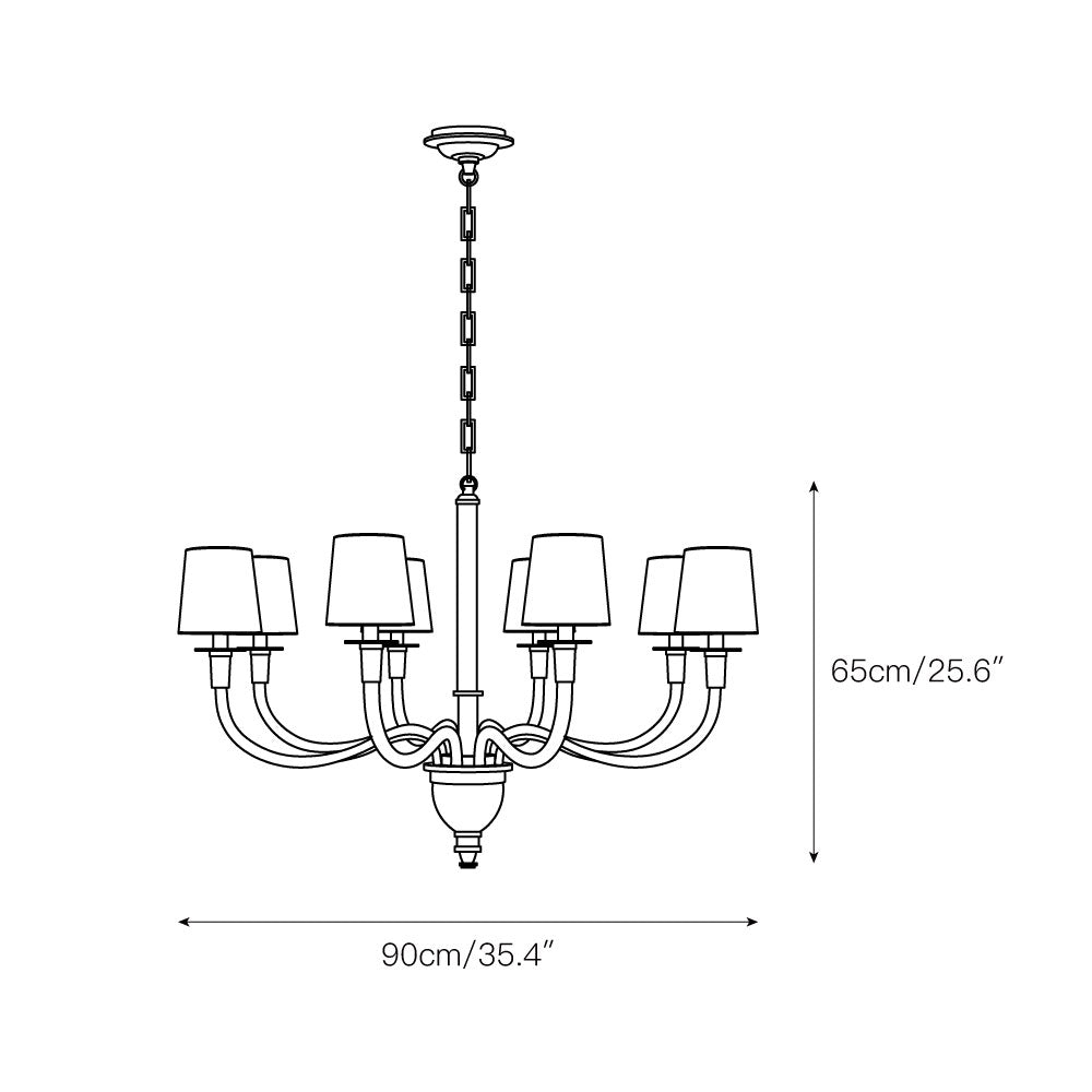 Calinora Chandelier