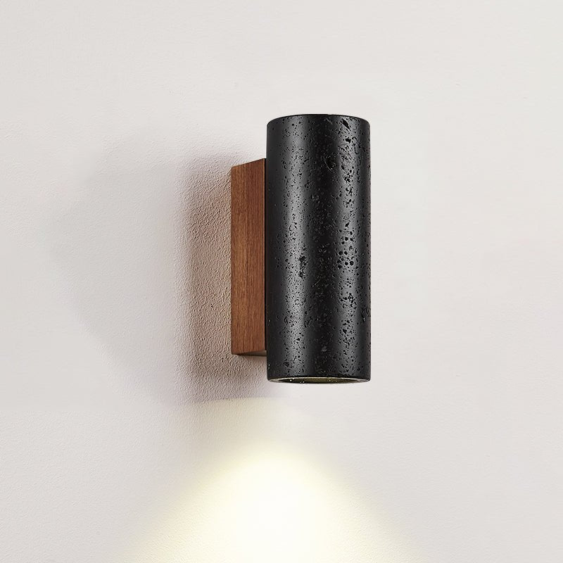 Lendis Noir Wall Sconce