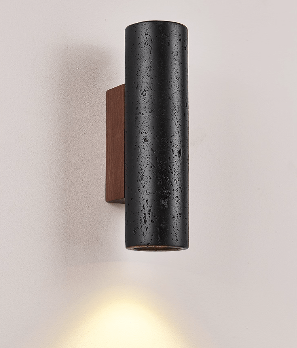 Lendis Noir Wall Sconce