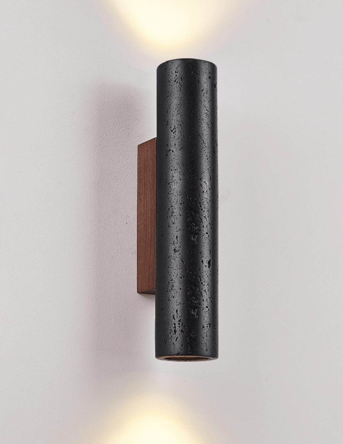 Lendis Noir Wall Sconce