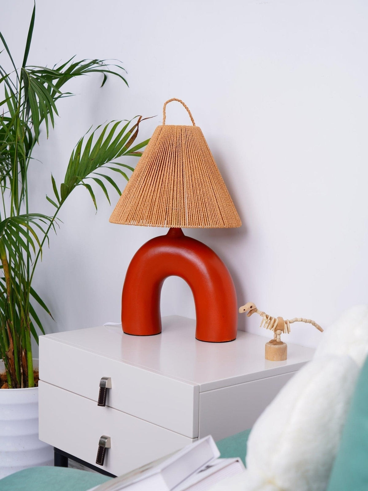 Dionian Ceramics Table Lamp