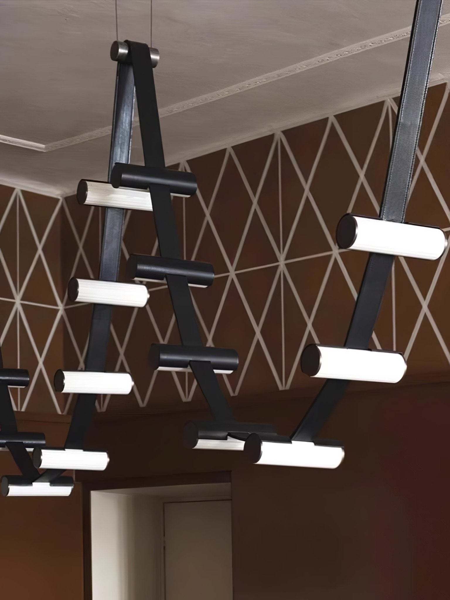 Flexura Modular Track Pendant Light