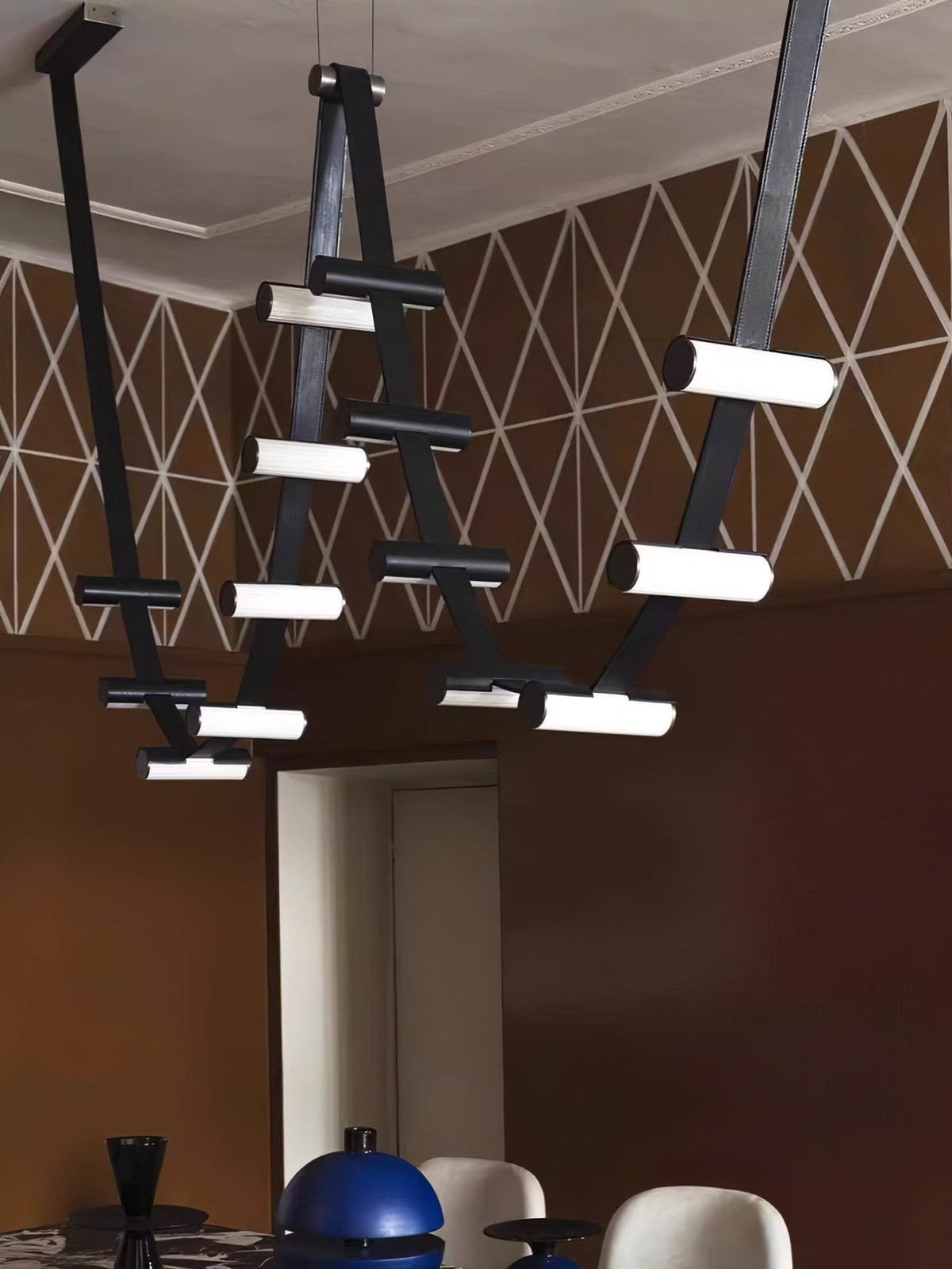 Flexura Modular Track Pendant Light