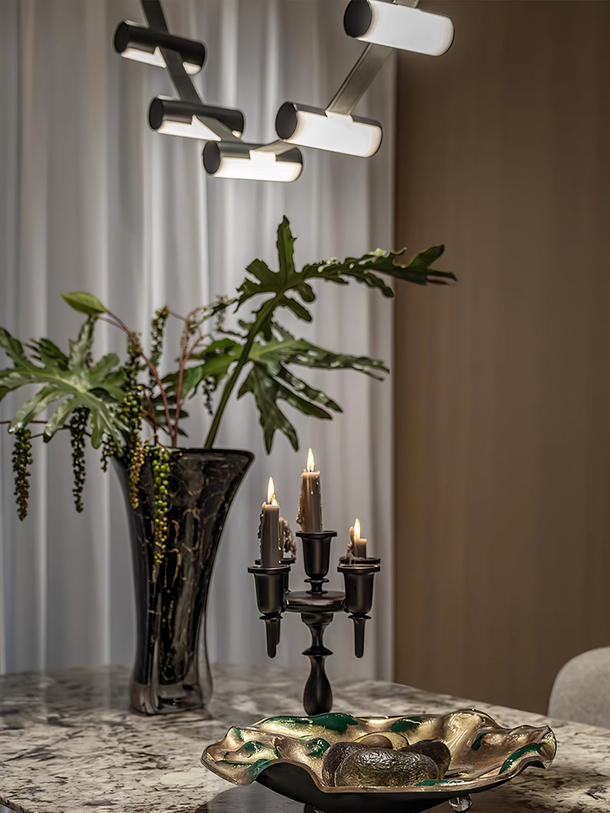 Flexura Modular Track Pendant Light