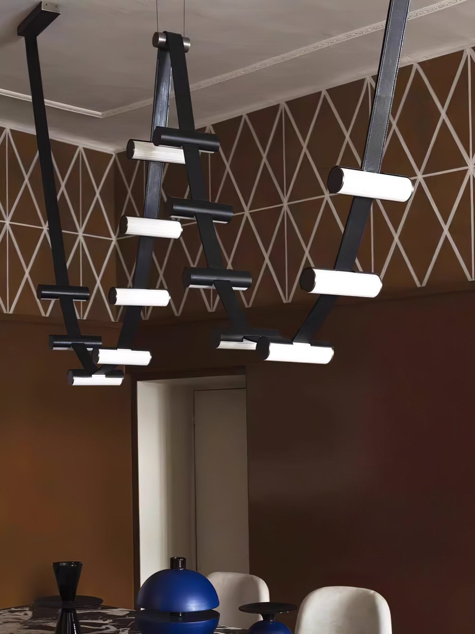 Flexura Modular Track Pendant Light