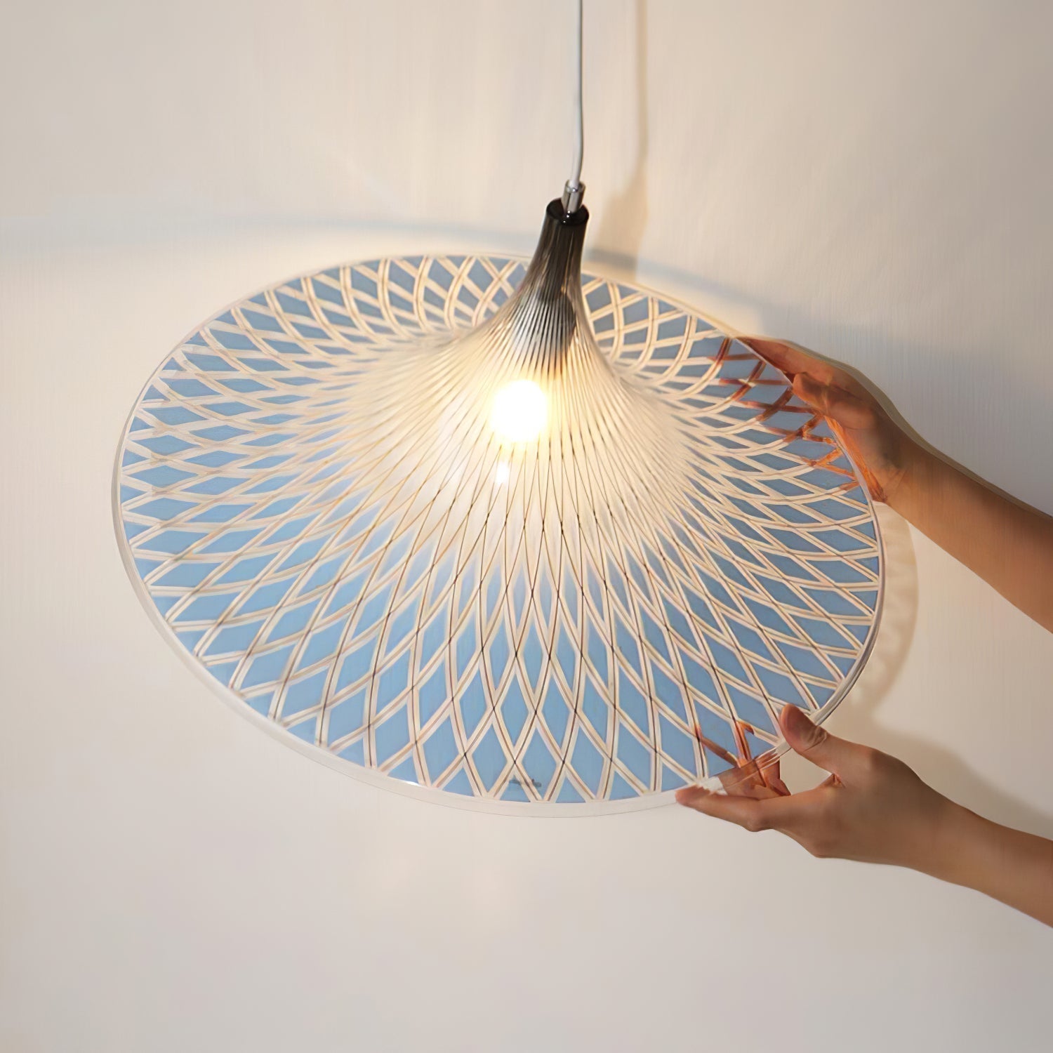 Calire Premium Nordic Art Pendant Light
