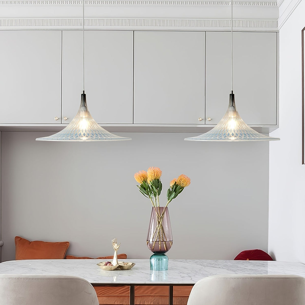 Calire Premium Nordic Art Pendant Light