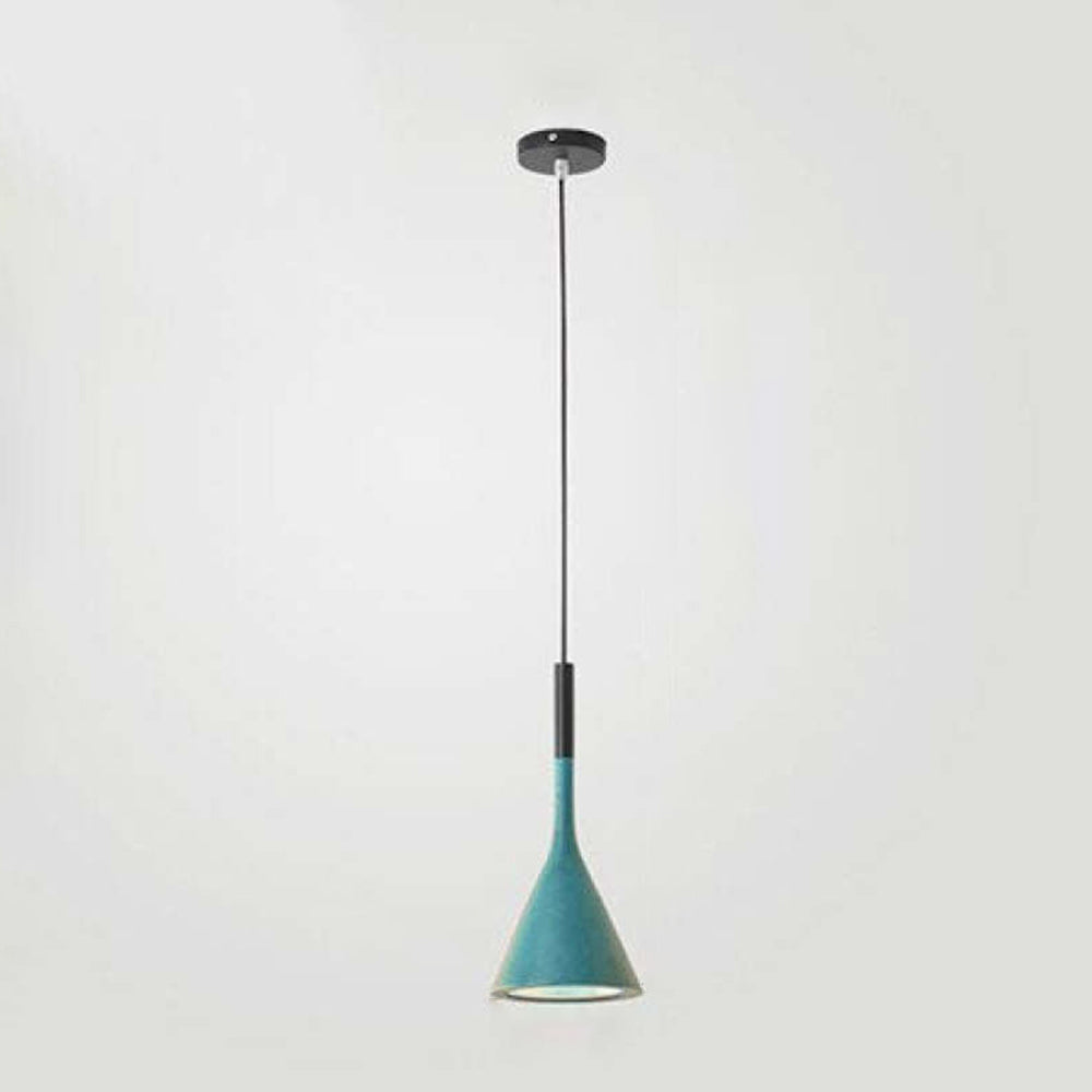 Valentina Modern Pendant Light, Triangle - Neutral Decor