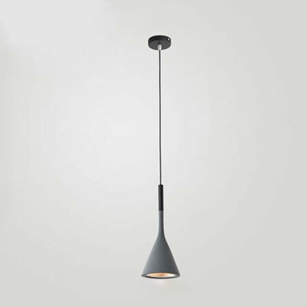 Valentina Modern Pendant Light, Triangle - Neutral Decor