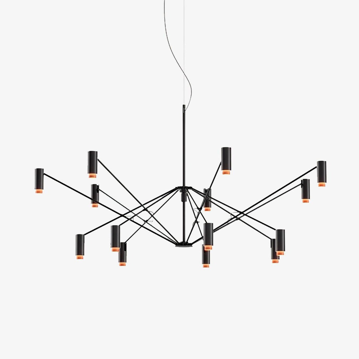 Pior Vintage Industrial Pendant light